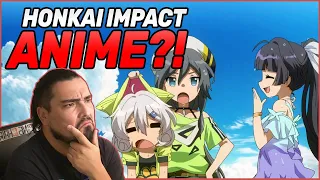 Is Honkai Impact 3rd Anime A Reality? | Channel Update | Honkai Impact 3 Discussion