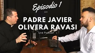 Rincón Apologético podcast #1: Padre Javier Olivera Ravasi @QNTLC