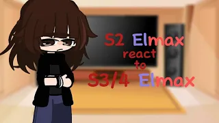 S2 Elmax react to S3/4 Elmax   |   elmax  |  ft. s4 elmax   |  stranger things