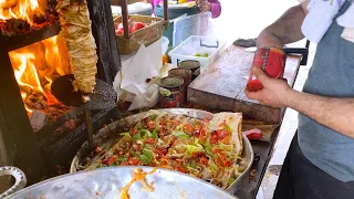 It is so Delicious and Cheap That This Master Sells All Doner Kebabs in 4 Hours