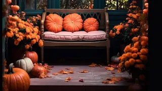 Breathtaking Halloween Haunt | Spooky Sounds for Decoration Delights | Pumpkin Carving Frights