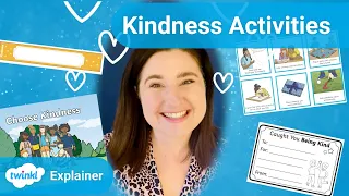 Acts of Kindness Activities