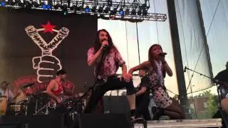 Gogol Bordello: Live @ Red Hat Amphitheatre - FULL HD SET - 06/16/15