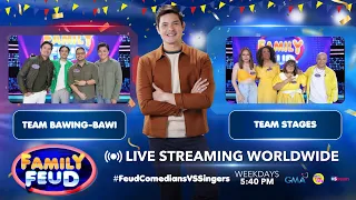 Family Feud Philippines: May 17, 2024 | LIVESTREAM