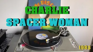 Charlie - Spacer Woman (Italo-Disco 1983) (Extended Version) AUDIO HQ - FULL HD