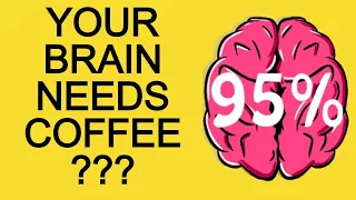 How coffee affects your brain | Is coffee bad for your brain? | how does caffeine affect the brain