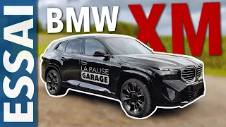 BMW XM : LE TEST ULTIME - Performances, Conduite, et Plus Encore !