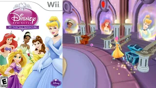 Disney Princess: My Fairytale Adventure [56] Wii Longplay