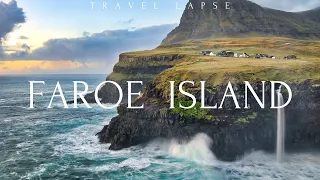 Faroe Islands 🇫🇴  [Amazing Places] by Drone |