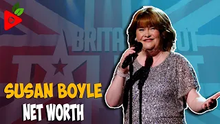 What happened to Susan Boyle from Britain's Got Talent?