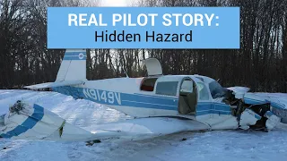 Real Pilot Story: Hidden Hazard