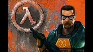 Играю В Half-Life 1 Часть 1