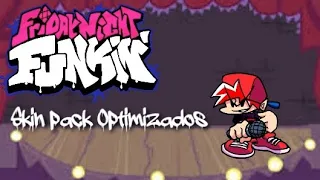 FNF SKINS ANDROID|| Skin Pack v2 Optimizados