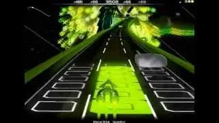 [Audiosurf] The Most Relaxing Ride Ever