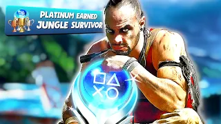 Unlocking Far Cry 3's Platinum Trophy 11 Years Later