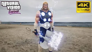 GTA 5 - Ultimate Thor (4K)