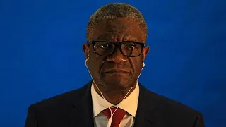 Denis Mukwege's 20-year stand against sexual violence in DRC