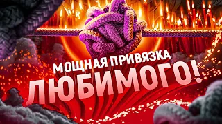 🧵💗МУЖЧИНА БУДЕТ БЕЗ УМА ОТ ТЕБЯ! СИЛЬНАЯ ПРИСУХА (ПРИВЯЗКА) УПРЯМЦА ПО ВСЕМ ЧАКРАМ! СМОТРИ/ СЛУШАЙ!