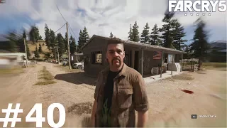 Far Cry 5 прохождение задания Жажда смерти