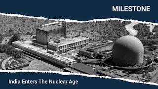 India Enters The Nuclear Age| Dr Homi Bhabha | BARC | The Making of Modern India