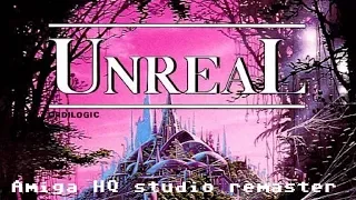 Amiga HQ studio remaster #08 - "Unreal -Title music" by Charles Deenen