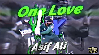 ONE LOVE x ASIF ALI ❤️ • TOP7EDITS • #trending