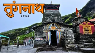 Exploring Tungnath The Highest Shiva Temple in the World