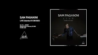 Sam Paganini - Rave (Live)