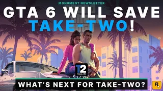 How GTA 6 Take-Two Interactive Shock The World of Investors! $TTWO