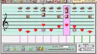 Billie Jean - Mario Paint Composer - Michael Jackson