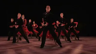 BYU Ballroom Dance Company 2022 Tour