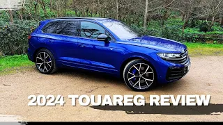 Is the 2024 Volkswagen Touareg the Best SUV Ever?