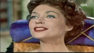 LILLI PALMER - OH MEIN PAPA 1954