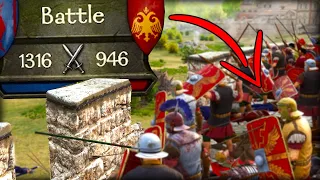 Quality Vs Quantity - Life Of A Legionary - Bannerlord