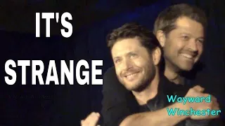 Misha Collins Crashes Jensen Ackles Panel To Support Jared Padalecki After Car Accident