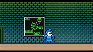 Zero vs Classic Megaman Sprite animation part 1