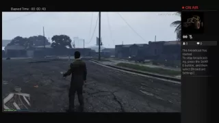 The terminator in gta5