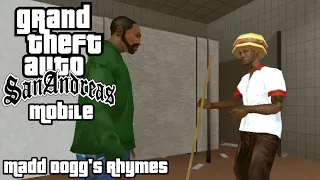 GTA San Andreas Mobile - Mission No. 18 - Madd Dogg's Rhymes [HD]