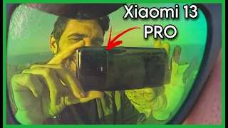 REVIEW DE CÁMARAS diurna XIAOMI 13 PRO! Que nivel.. ¡Y QUE TELEMACRO DIOS!