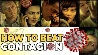 How to Beat the DEADLY PANDEMIC in Contagion 2011