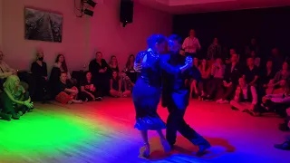 Argentine tango: Javier Rodriguez & Moira Castellano - Indio Manso