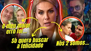 ANA HICKMANN foi no Inteligencia Ltda e DESABAFOU sobre o caso - MELHORES MOMENTOS