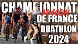 Championnat de France de duathlon ! Un début de saison plus que concluant !? 🥳