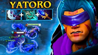 YATORO TIER 30 ANTI-MAGE - CARRY ANTI-MAGE DOTA 2