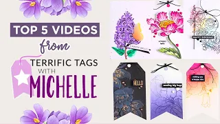 Top 5 Videos from Terrific Tags with Michelle