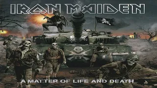 Iron Maiden - The Reincarnation of Benjamin Breeg (Guitar Backing Track w/original vocals)