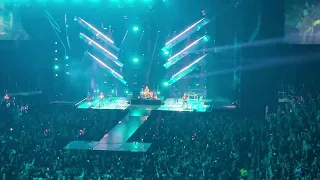Muse - Uprising - Fort Worth, Texas 3/3/2023