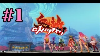 Onigiri Part 1 (Walkthrough/Let's Play)