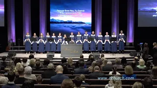Lord You Are Holy - ц. Непоколебимое Основание