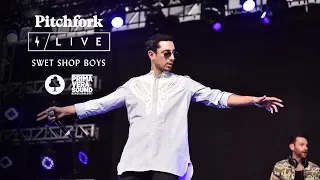 Swet Shop Boys @ Primavera Sound | Pitchfork Live